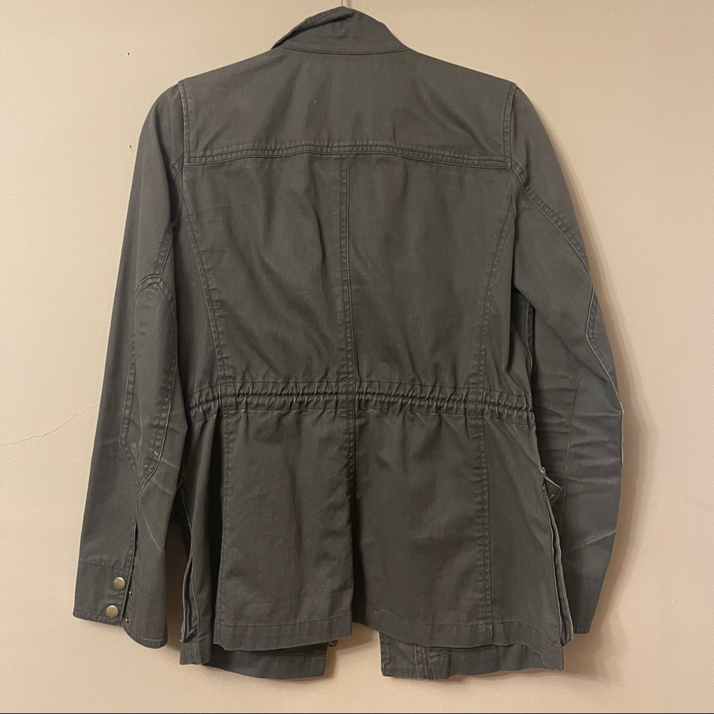J. Crew Utility Jacket - image 3